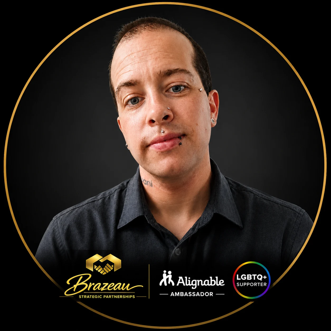 Vinny Brazeau — Founder of Brazeau Strategic Partnerships